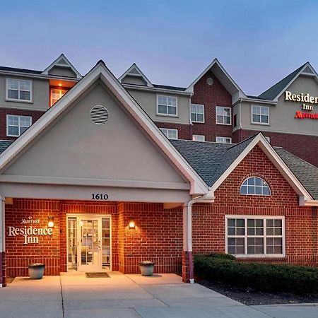 Residence Inn By Marriott Chicago Schaumburg/Woodfield Mall Eksteriør bilde