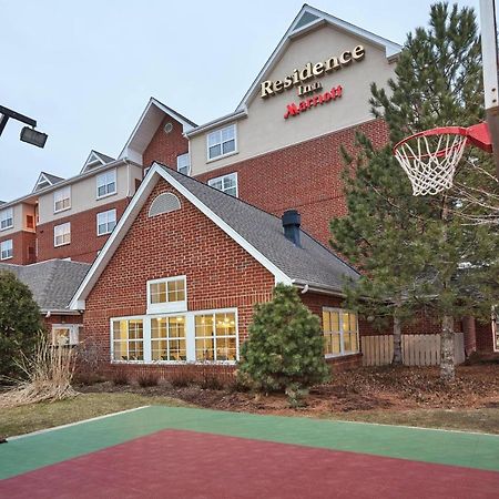 Residence Inn By Marriott Chicago Schaumburg/Woodfield Mall Eksteriør bilde