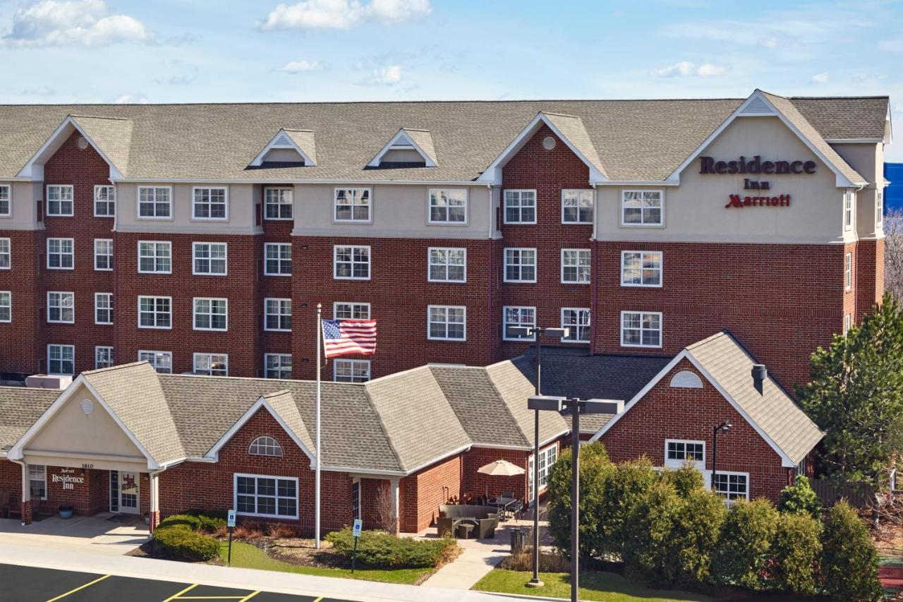Residence Inn By Marriott Chicago Schaumburg/Woodfield Mall Eksteriør bilde