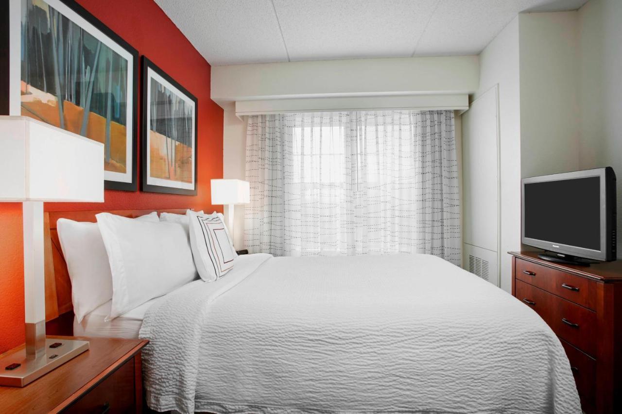 Residence Inn By Marriott Chicago Schaumburg/Woodfield Mall Eksteriør bilde