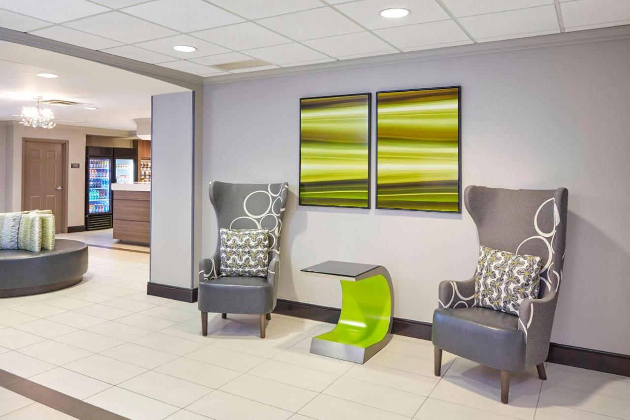 Residence Inn By Marriott Chicago Schaumburg/Woodfield Mall Eksteriør bilde
