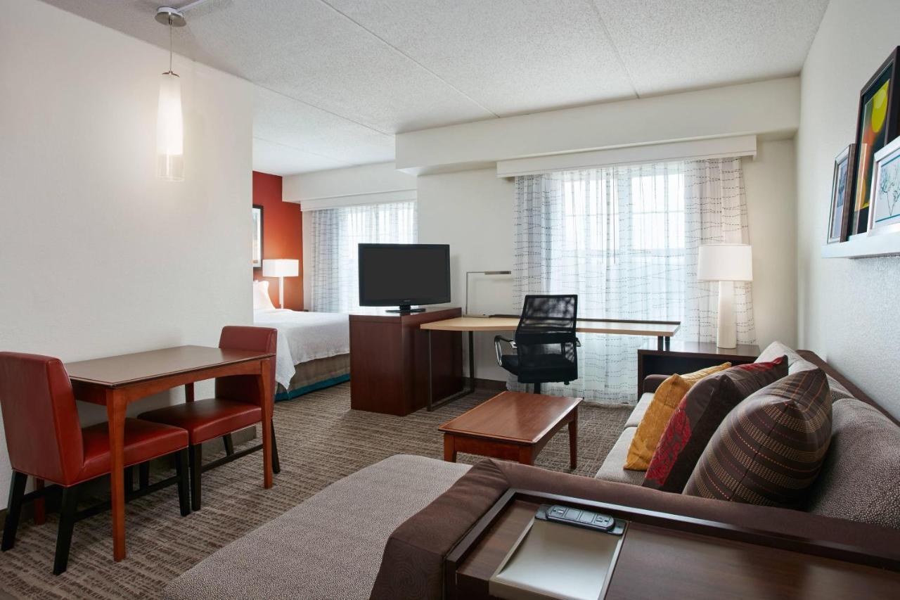 Residence Inn By Marriott Chicago Schaumburg/Woodfield Mall Eksteriør bilde