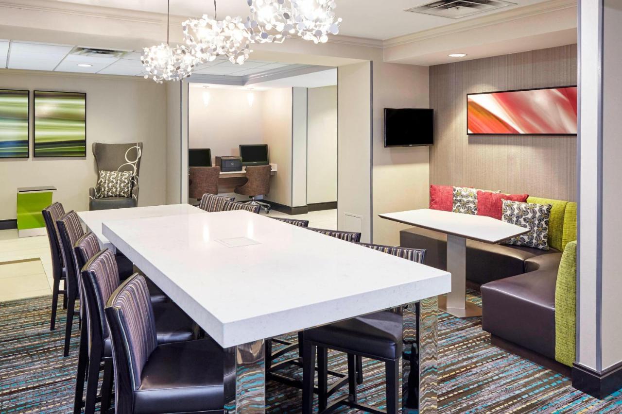 Residence Inn By Marriott Chicago Schaumburg/Woodfield Mall Eksteriør bilde