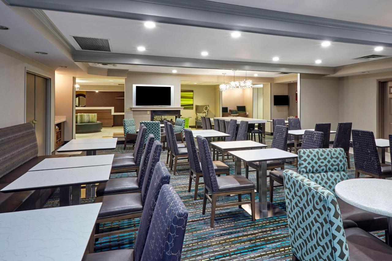 Residence Inn By Marriott Chicago Schaumburg/Woodfield Mall Eksteriør bilde