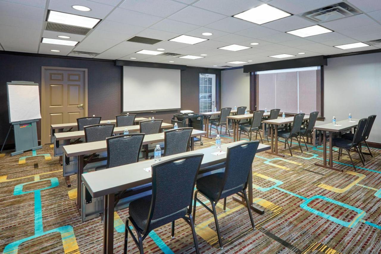Residence Inn By Marriott Chicago Schaumburg/Woodfield Mall Eksteriør bilde