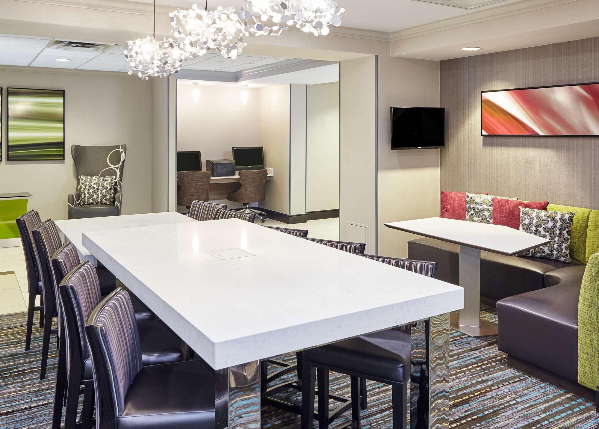 Residence Inn By Marriott Chicago Schaumburg/Woodfield Mall Eksteriør bilde