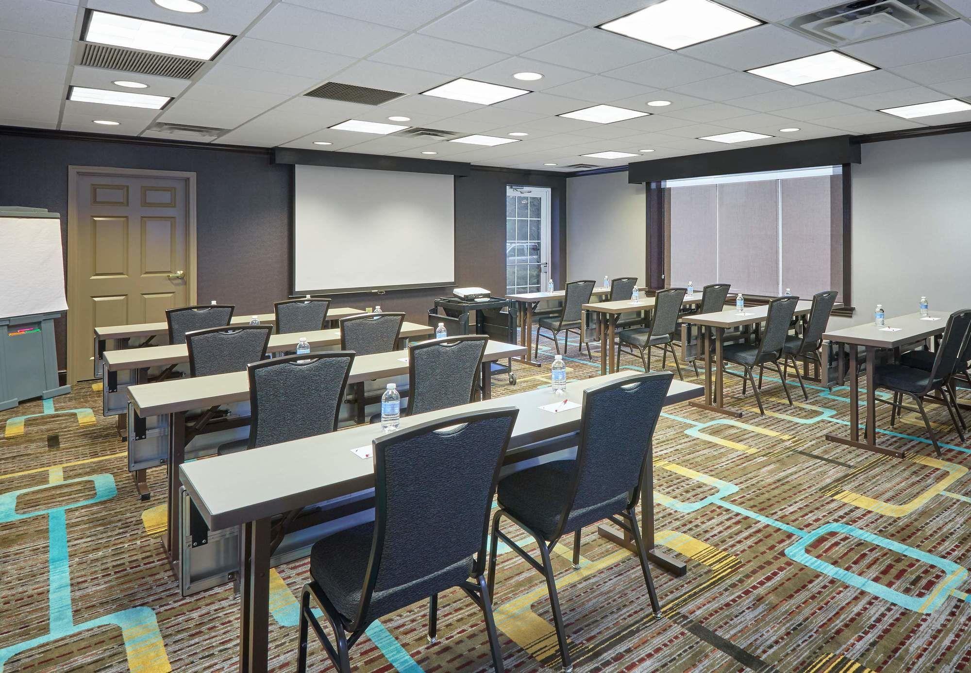 Residence Inn By Marriott Chicago Schaumburg/Woodfield Mall Eksteriør bilde