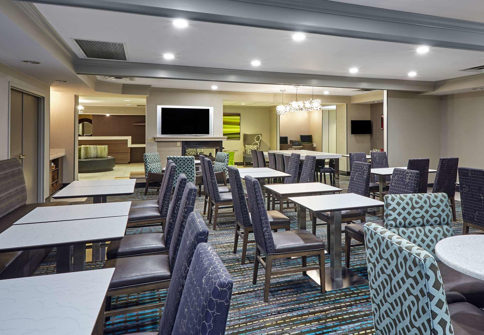 Residence Inn By Marriott Chicago Schaumburg/Woodfield Mall Eksteriør bilde