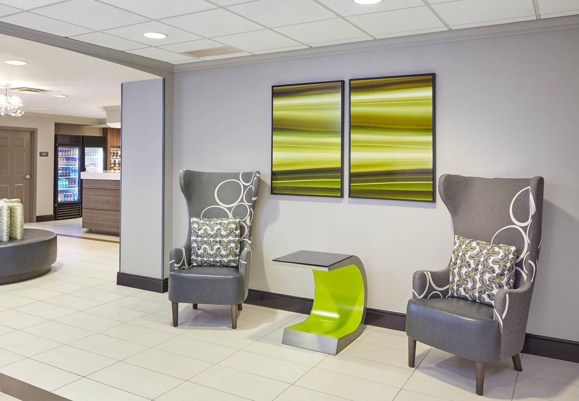 Residence Inn By Marriott Chicago Schaumburg/Woodfield Mall Eksteriør bilde