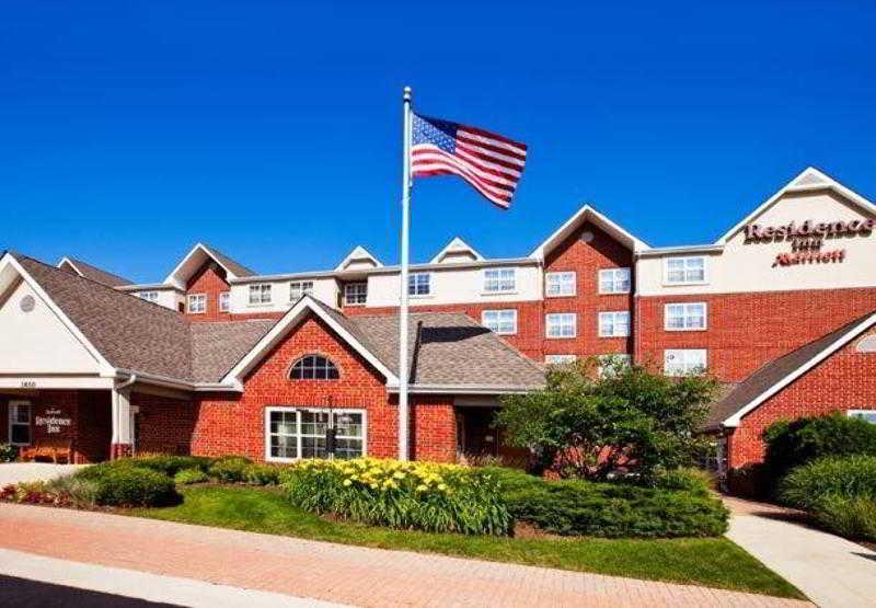 Residence Inn By Marriott Chicago Schaumburg/Woodfield Mall Eksteriør bilde