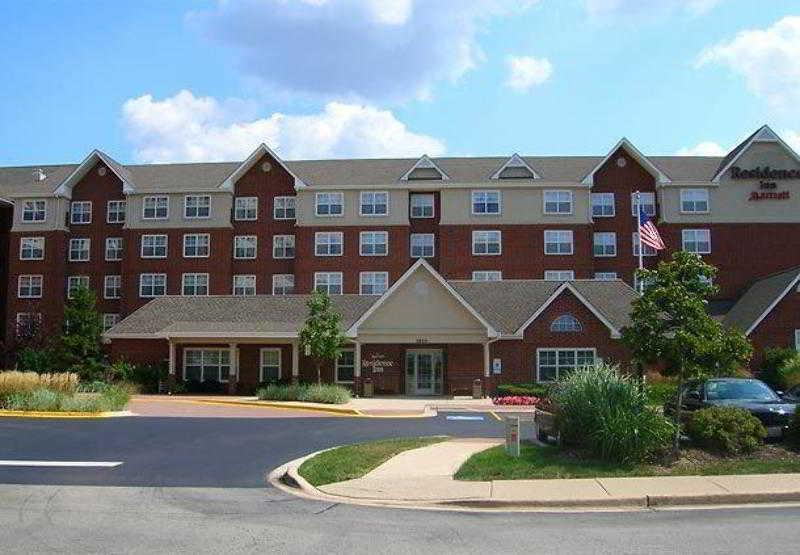 Residence Inn By Marriott Chicago Schaumburg/Woodfield Mall Eksteriør bilde