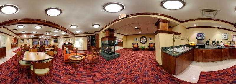 Residence Inn By Marriott Chicago Schaumburg/Woodfield Mall Eksteriør bilde
