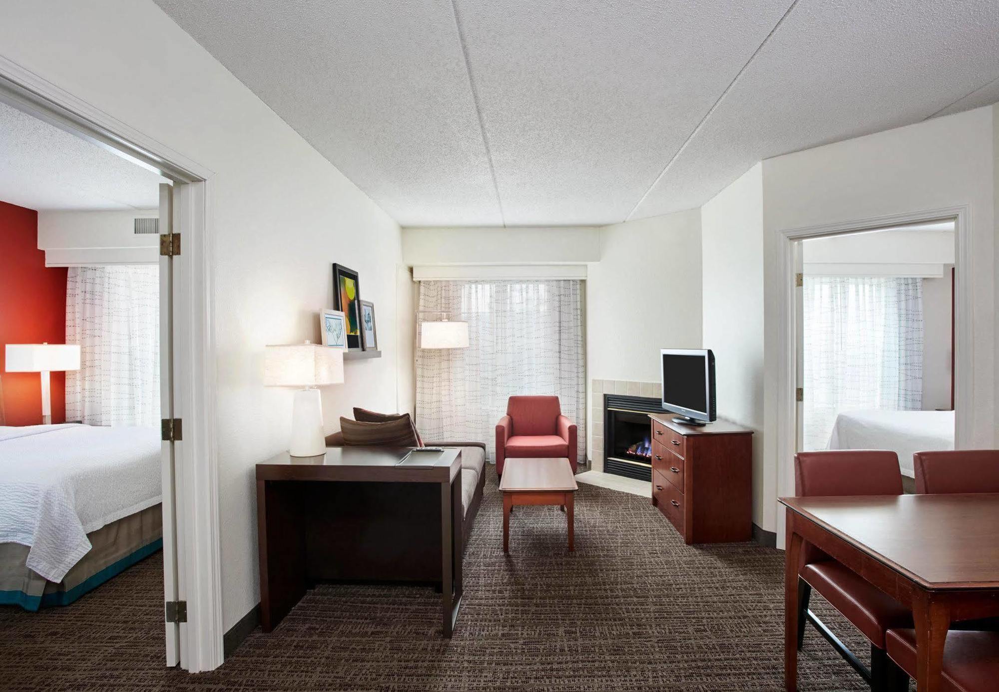 Residence Inn By Marriott Chicago Schaumburg/Woodfield Mall Eksteriør bilde