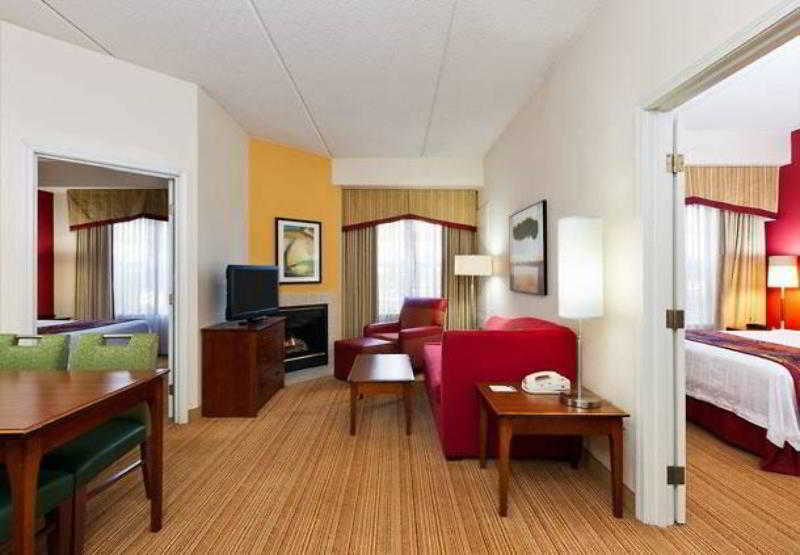 Residence Inn By Marriott Chicago Schaumburg/Woodfield Mall Eksteriør bilde
