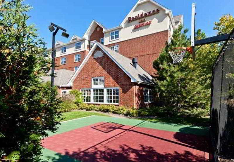 Residence Inn By Marriott Chicago Schaumburg/Woodfield Mall Eksteriør bilde