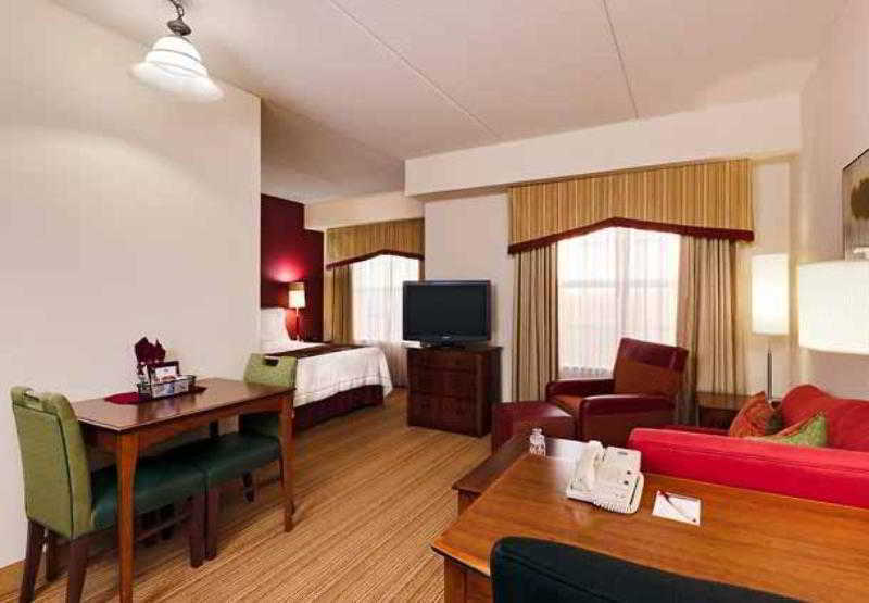 Residence Inn By Marriott Chicago Schaumburg/Woodfield Mall Eksteriør bilde