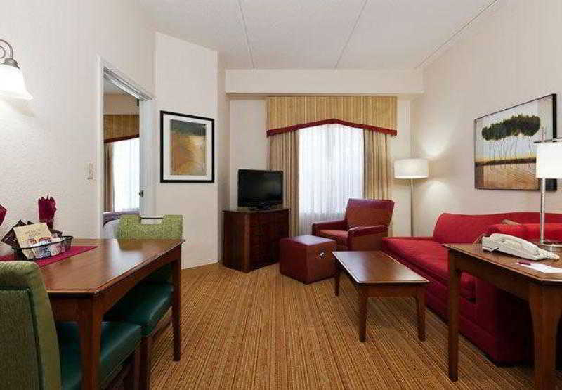Residence Inn By Marriott Chicago Schaumburg/Woodfield Mall Eksteriør bilde