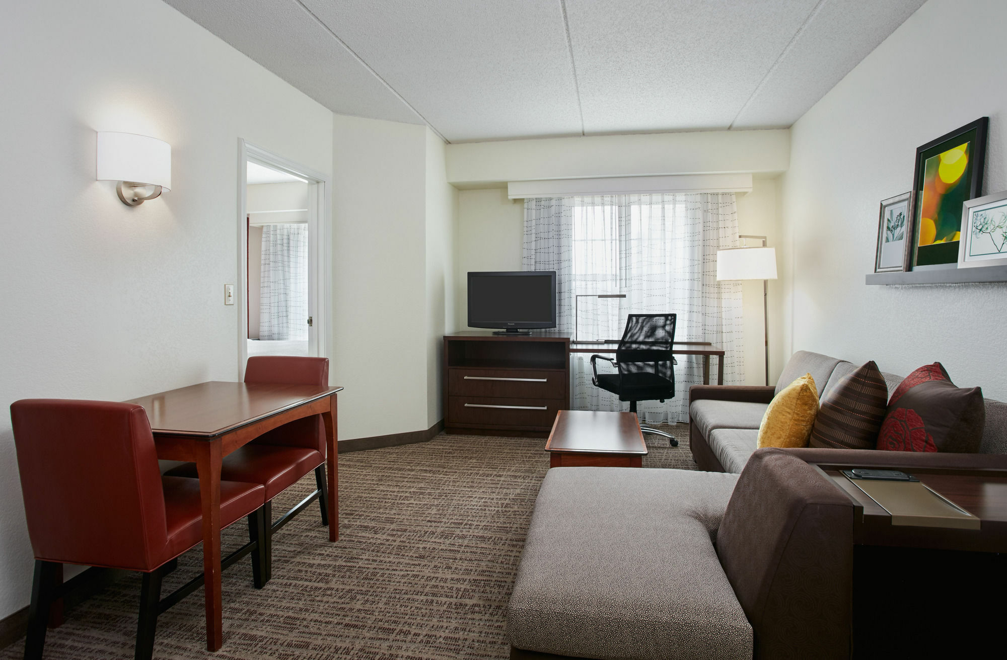 Residence Inn By Marriott Chicago Schaumburg/Woodfield Mall Eksteriør bilde
