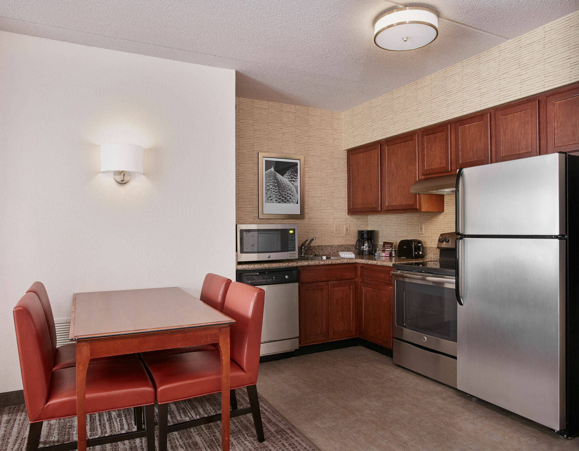 Residence Inn By Marriott Chicago Schaumburg/Woodfield Mall Eksteriør bilde